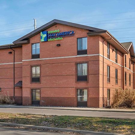 Extended Stay America Select Suites - Detroit - Ann Arbor - University South Exterior photo