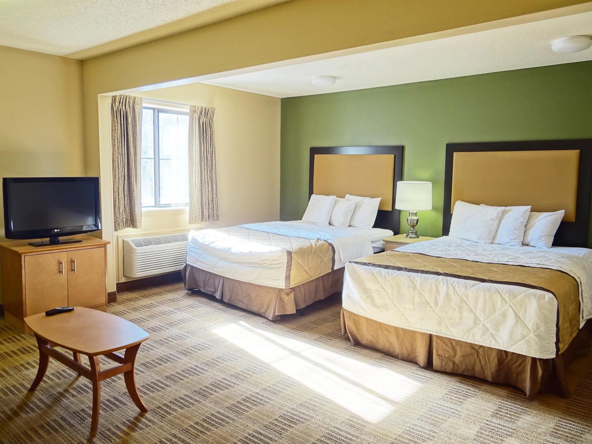 Extended Stay America Select Suites - Detroit - Ann Arbor - University South Exterior photo
