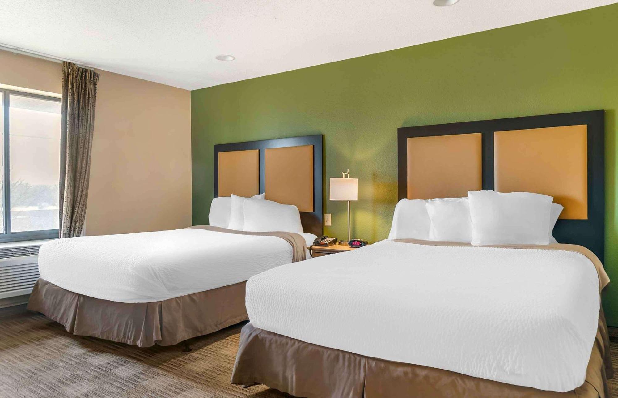 Extended Stay America Select Suites - Detroit - Ann Arbor - University South Exterior photo
